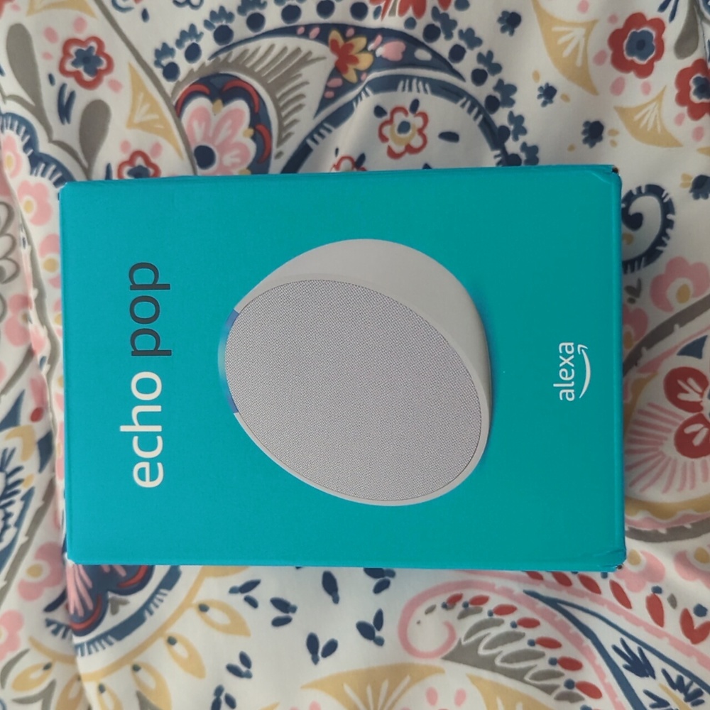 Alexa Echo Pop
